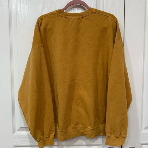 Urban Outfitters Project Social T Mushroom Graphic Sweatshirt - Picture 6 of 9